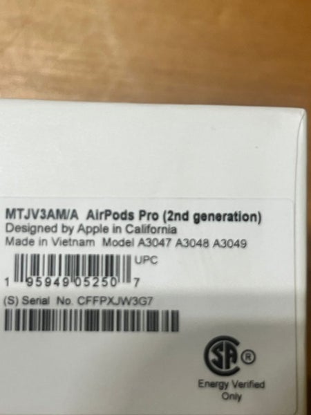 Airpod pro (second generation) Carousel 4