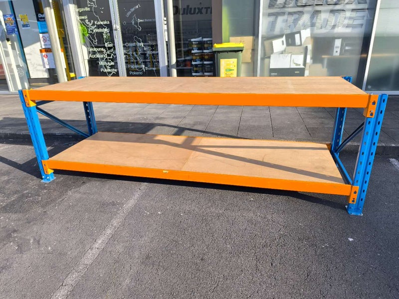 Warehouse Workbench Carousel 7