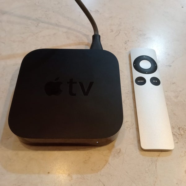 Apple TV 3rd generation streamer Carousel 3