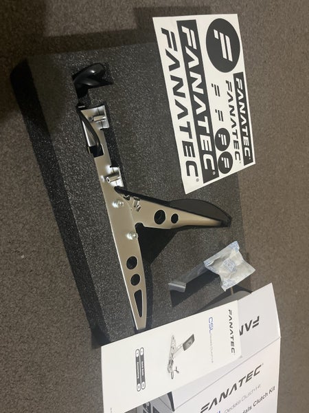 Fanatec CSL Pedals Clutch Kit Carousel 2