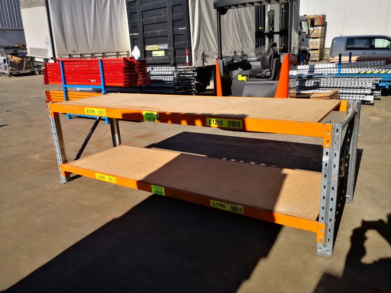 Warehouse Workbench Carousel 1