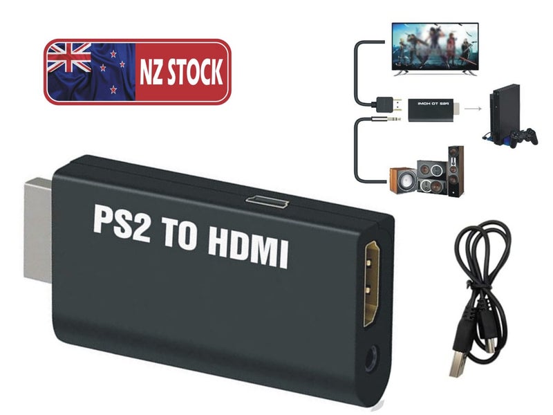 PS2 to HDMI Clearance Clearance Carousel 1