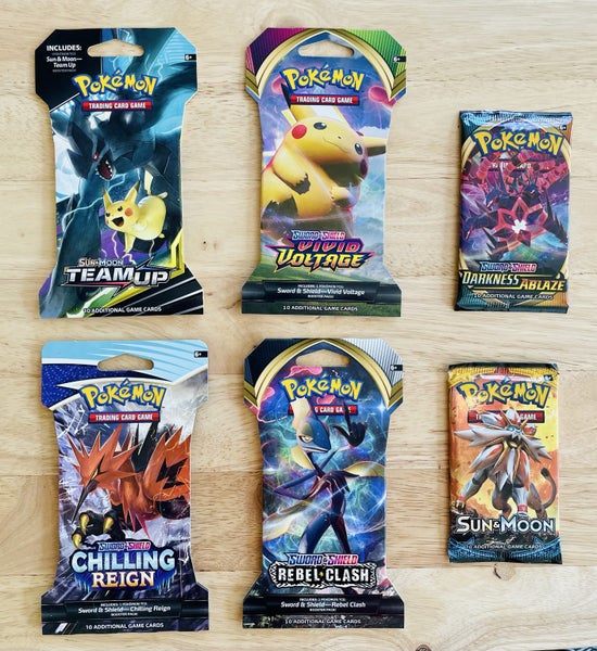 Pokemon Team Up Blister Set Carousel 1