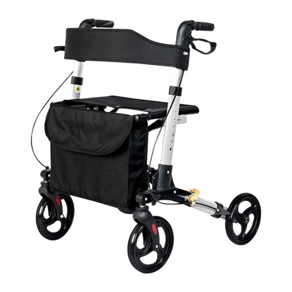 Folding Rollator Walker Carousel 1