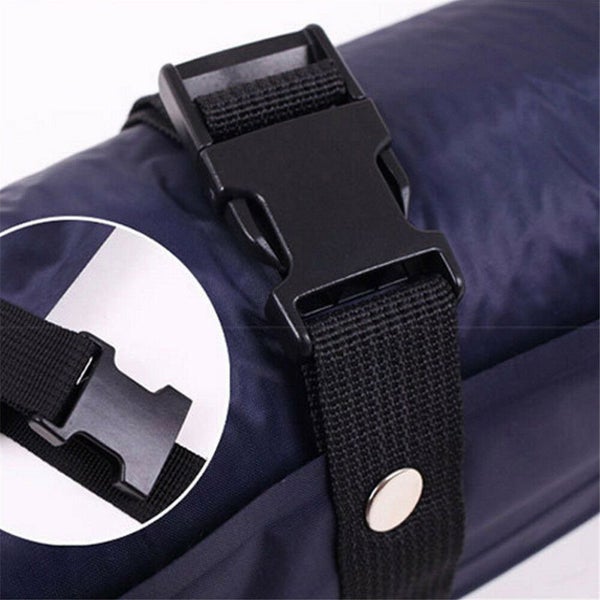 Self Inflating Mattress Camping Hiking Airbed Mat Sleeping With Pillow Bag Ca... Carousel 2