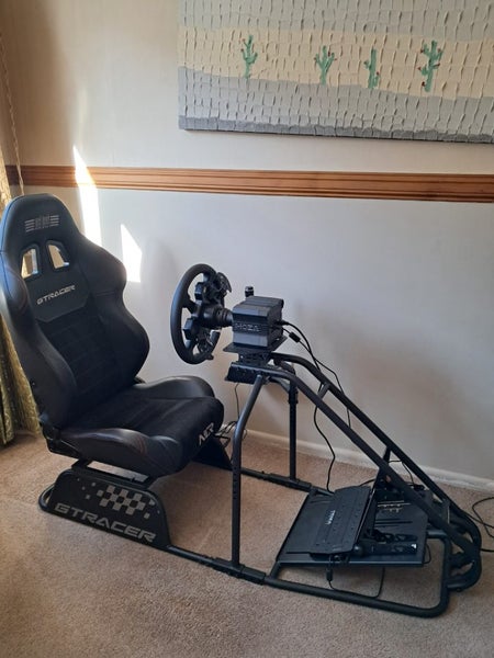 Moza Racing Simulator Carousel 1