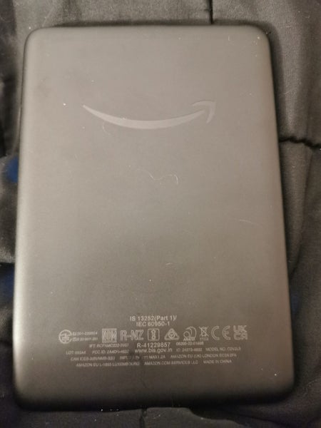 Kindle E-Book (11th Gen) Carousel 4