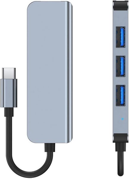 USB HUB USB type C HUB macbook usb HUB Carousel 2
