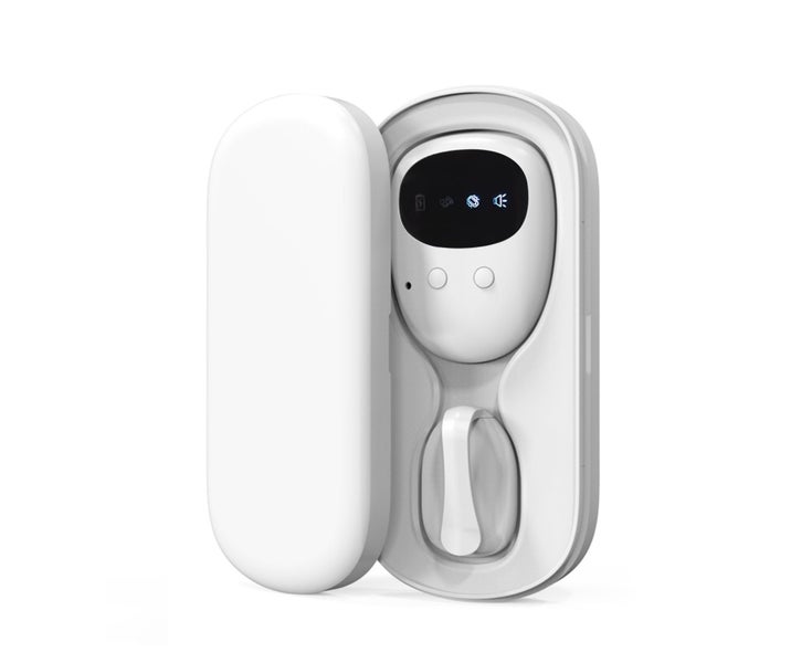 Wireless Bed-wetting Alarm,USB Rechargeable, 3 Working Modes, Pee Alarm for C Carousel 1