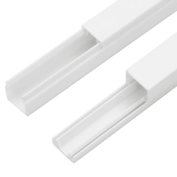 Cable Trunking 20x10 Mm 30 m Pvc Oppkxi Carousel 2