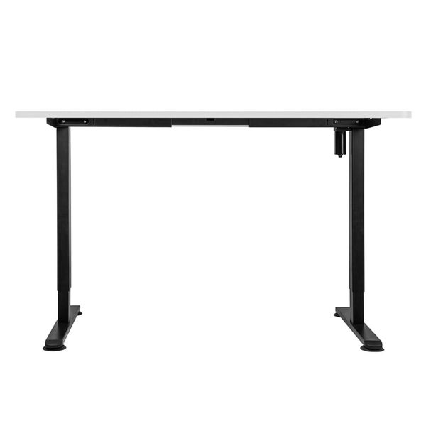 Motorised Standing Desk Height Adjustable Electric Sit Stand Table 120cm Carousel 2