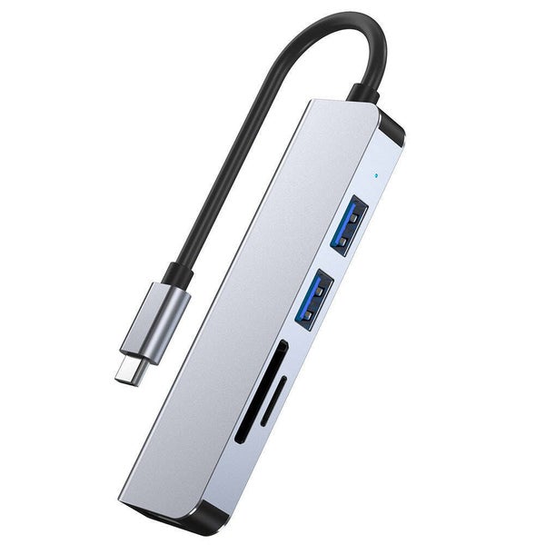USB C Hub card reader Carousel 2