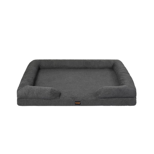 Memory Foam Pet Sofa Bed Carousel 2