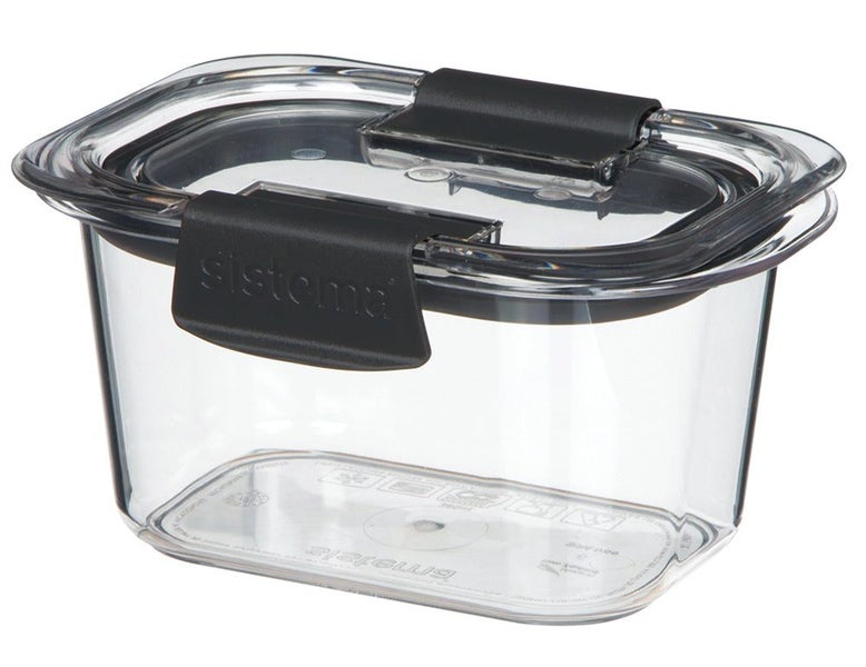 Sistema(R) Brilliance(TM) 380ml Food Storage Container Carousel 1