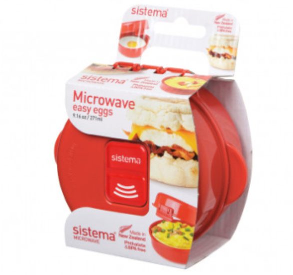 Sistema Microwave(TM) Easy Eggs 271ml Carousel 1
