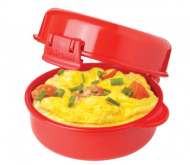 Sistema Microwave(TM) Easy Eggs 271ml Carousel 3