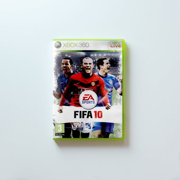FIFA 10 - Xbox 360 Game Carousel 1