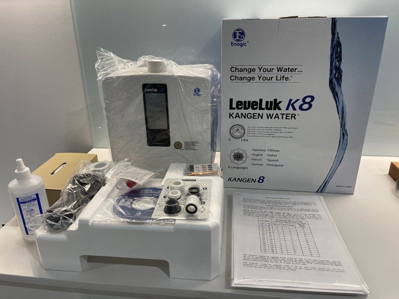Enagic Kangen Machine K862864740127490112