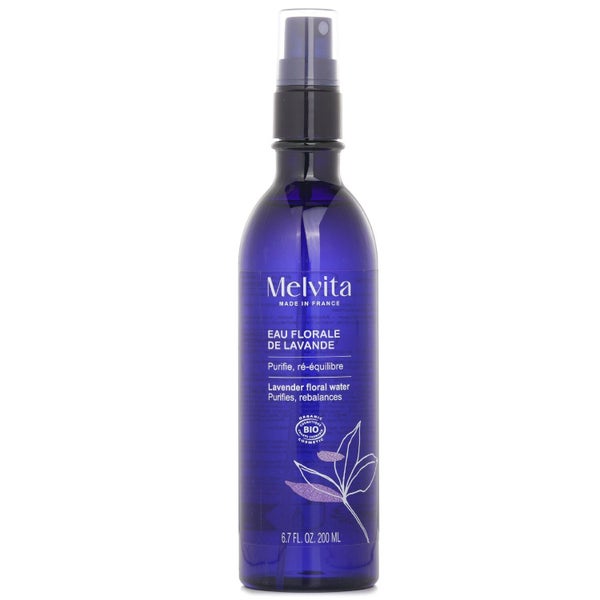 Melvita Eau Florale De Lavande Lavender Floral Water 200ml Carousel 1