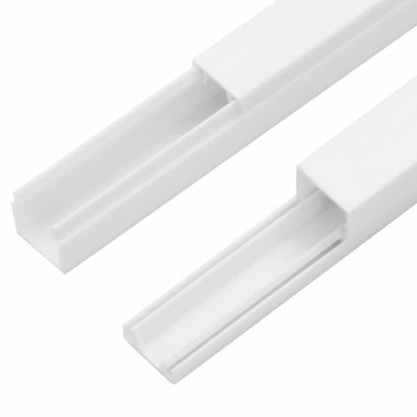 Cable Trunking 30x15 Mm 10 m Pvc Oppkob Carousel 2
