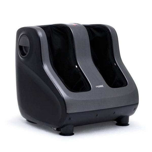Livemor Foot Massager - Silver Carousel 1