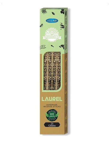 Ullas Organico Incense Sticks - 25gm Carousel 1