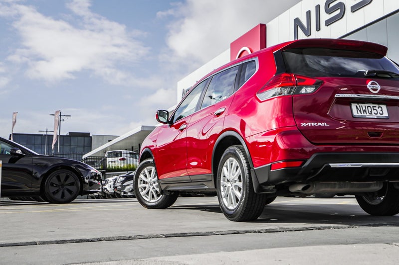 2021 Nissan X-Trail NZ NEW 4WD 2.5P62863247778051113