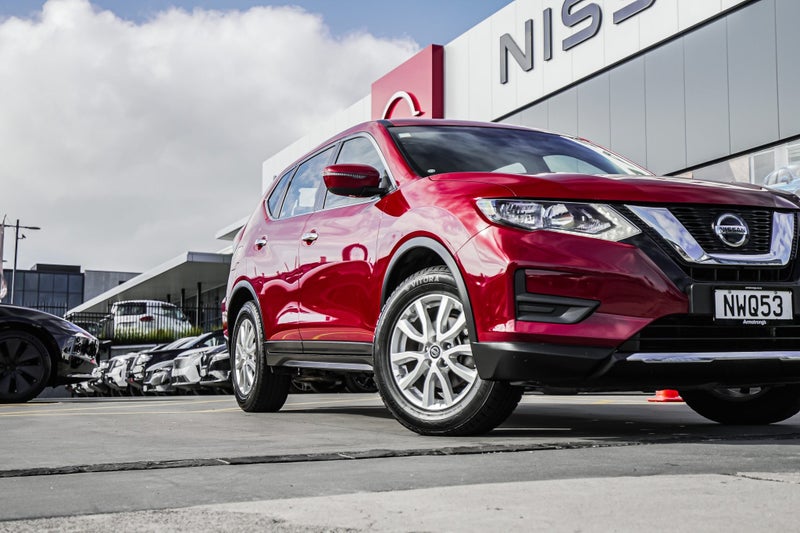 2021 Nissan X-Trail NZ NEW 4WD 2.5P62863247778051114