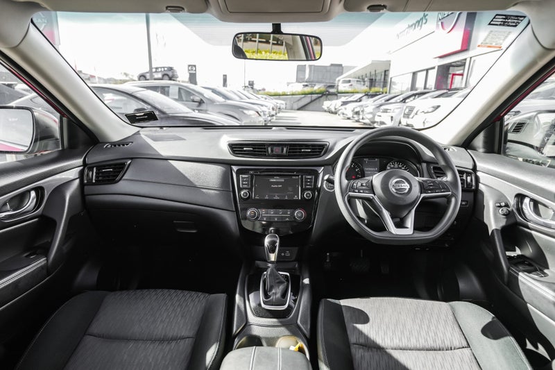 2021 Nissan X-Trail NZ NEW 4WD 2.5P62863247778051111