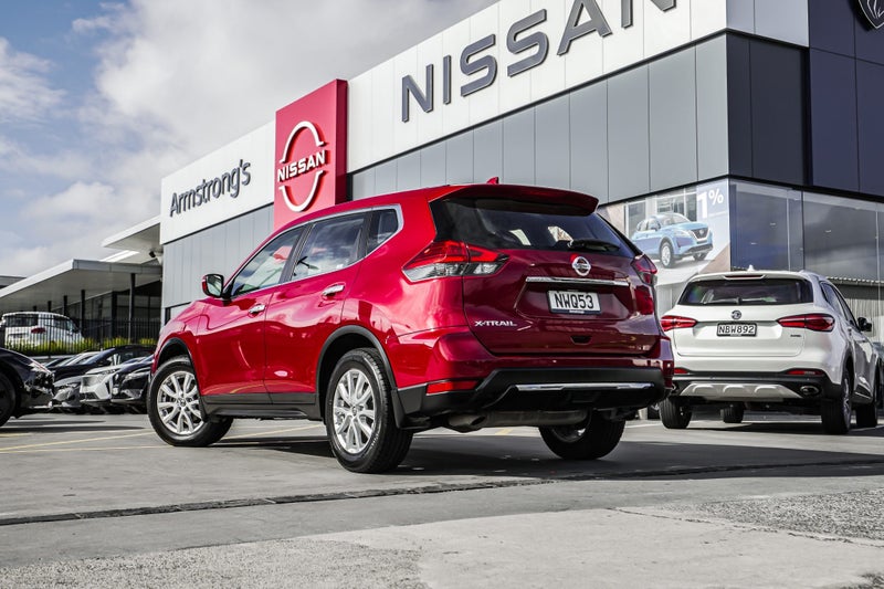 2021 Nissan X-Trail NZ NEW 4WD 2.5P62863247778051112