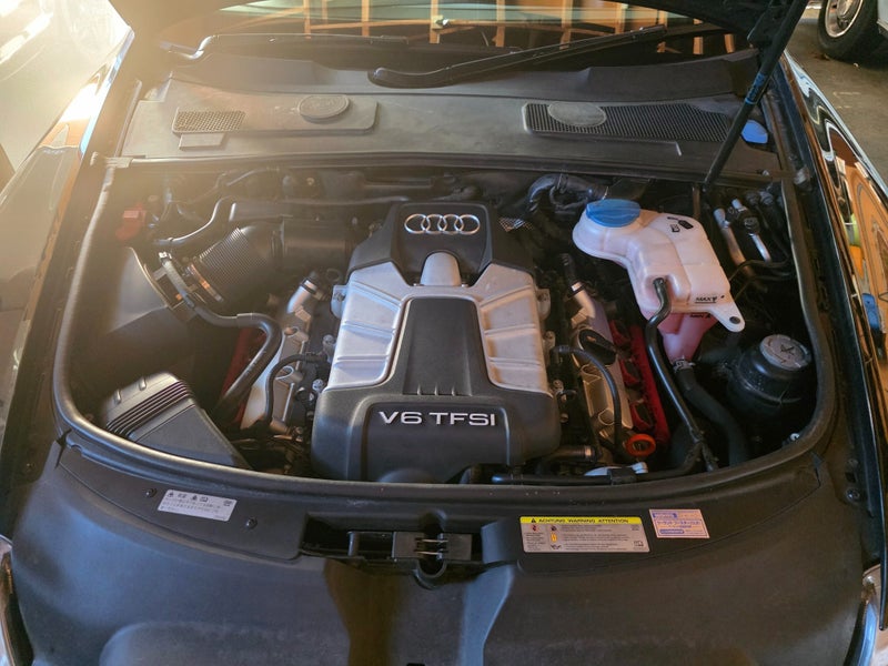 2011 Audi A6 3.0T Quattro S-line, Wagon63823407909634113