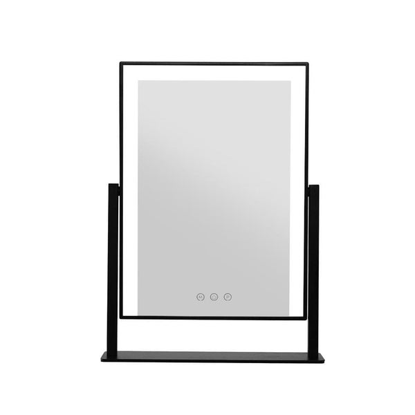 Embellir Hollywood Makeup Mirror with Light Led Strip Standing Tabletop Vanity63039328429571112