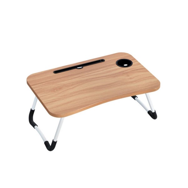 Laptop Desk Table Foldable Stand Lap Tray Sofa Bed Portable Adjustable Desks Carousel 1