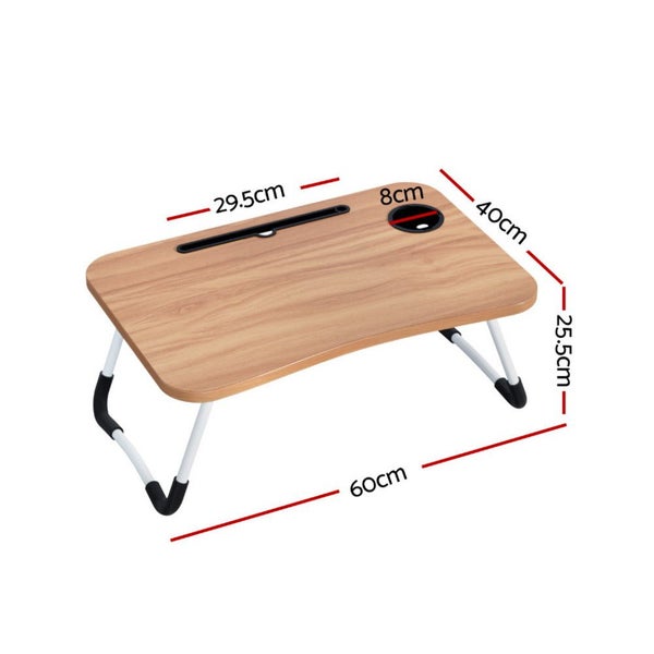 Laptop Desk Table Foldable Stand Lap Tray Sofa Bed Portable Adjustable Desks Carousel 2