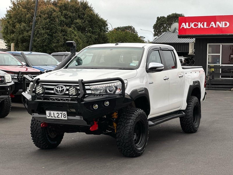 2015 Toyota Hilux SR5 TD DC62863247821570111