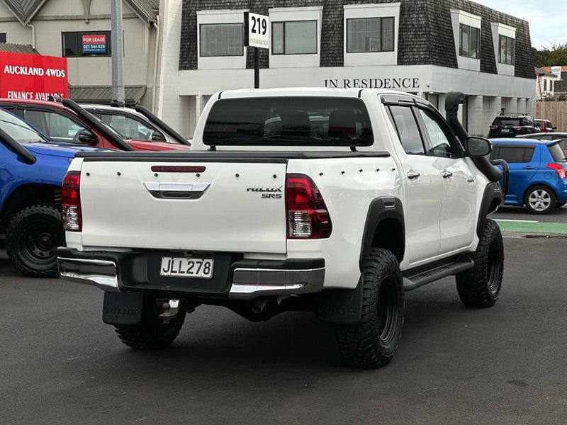 2015 Toyota Hilux SR5 TD DC62863247821570113
