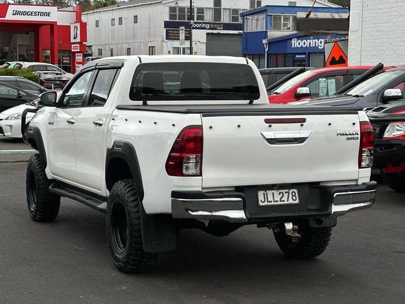 2015 Toyota Hilux SR5 TD DC62863247821570114