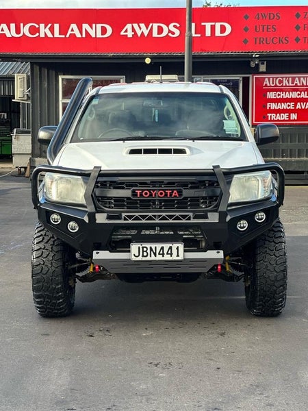 2015 Toyota Hilux Td Dc62863247827841112