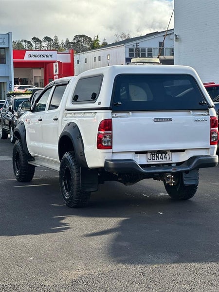 2015 Toyota Hilux Td Dc62863247827841113