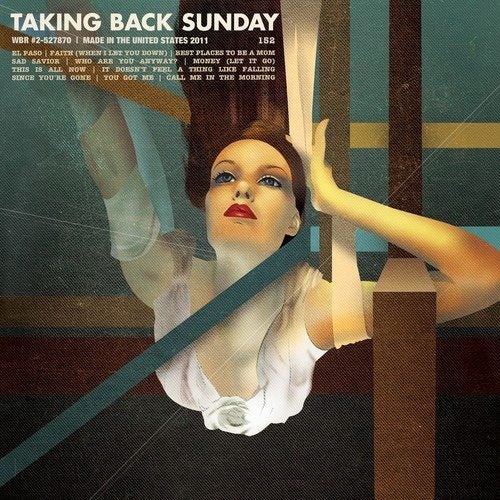 Taking Back Sunday - Taking Back Sunday [VINYL Carousel 1