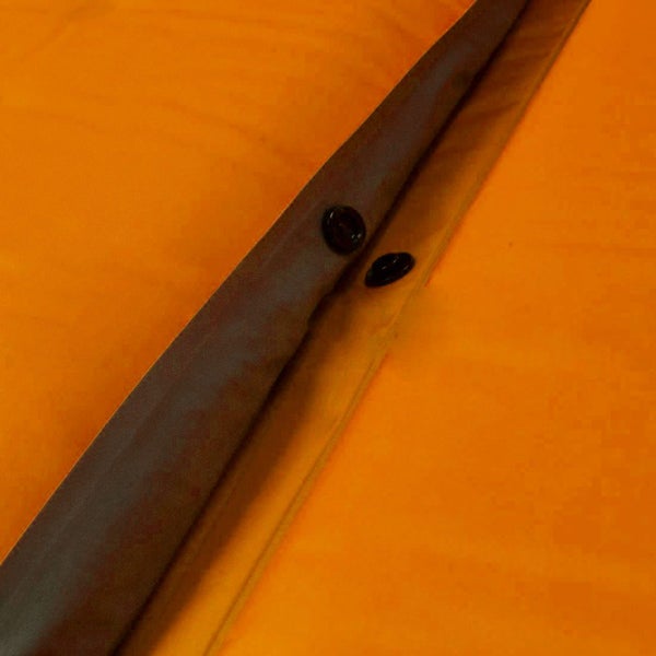 Double Self Inflating Mattress Sleeping Mat Air Bed Camping Hiking Joinable -... Carousel 2