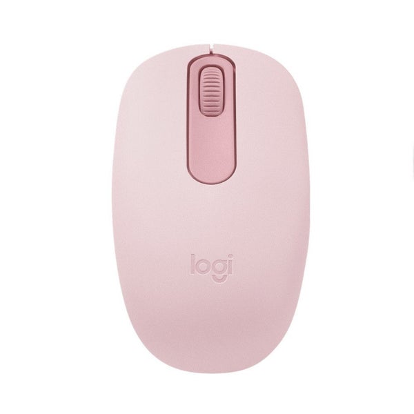 Logitech M196 Bluetooth Wireless Mouse Rose Carousel 1