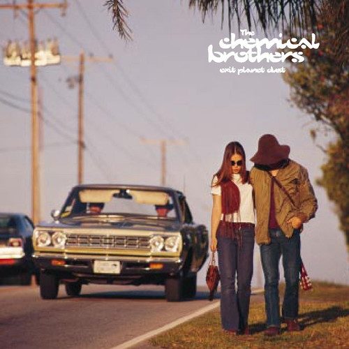 The Chemical Brothers - Exit Planet Dust [VINYL Carousel 1