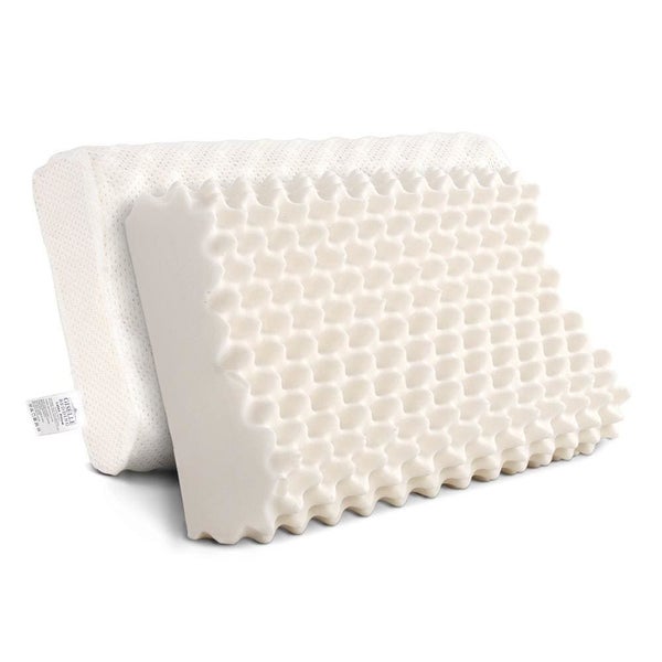 Giselle Bedding Natural Latex Pillow Carousel 1