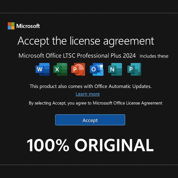 Office 2024 Pro Plus – 1-Year License for 5 Devices Carousel 2