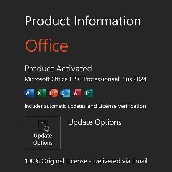 Office 2024 Pro Plus – 1-Year License for 5 Devices Carousel 3