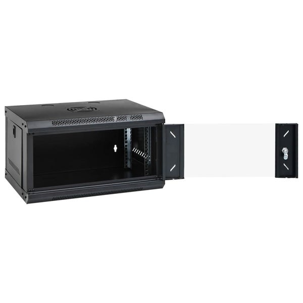 6U Wall Mounted Network Cabinet 19 Ip20 53X40X30 Cm Tbxpn Carousel 8