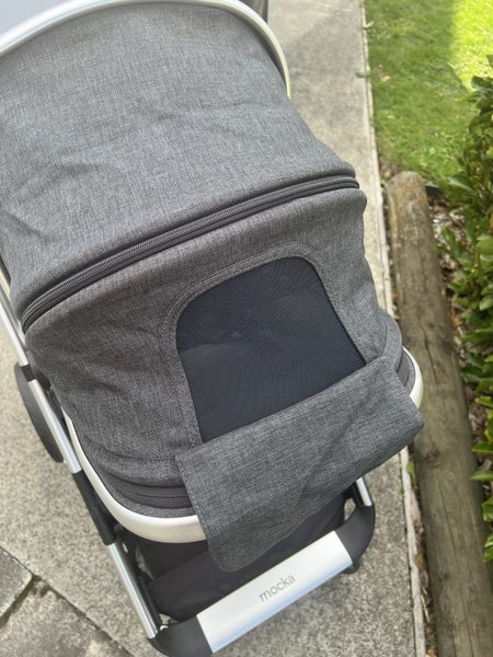 Mocka Matilda pushchair Carousel 7