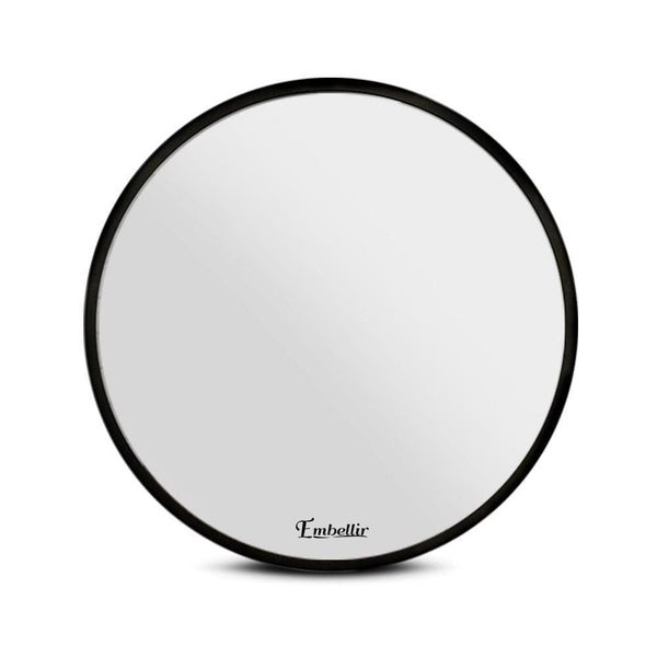80cm Frameless Round Wall Mirror63039328696961112