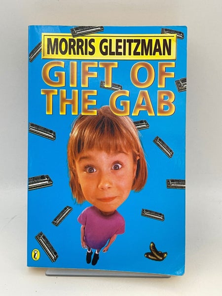 Gift Of The Gab by Morris Gleitzman Carousel 1
